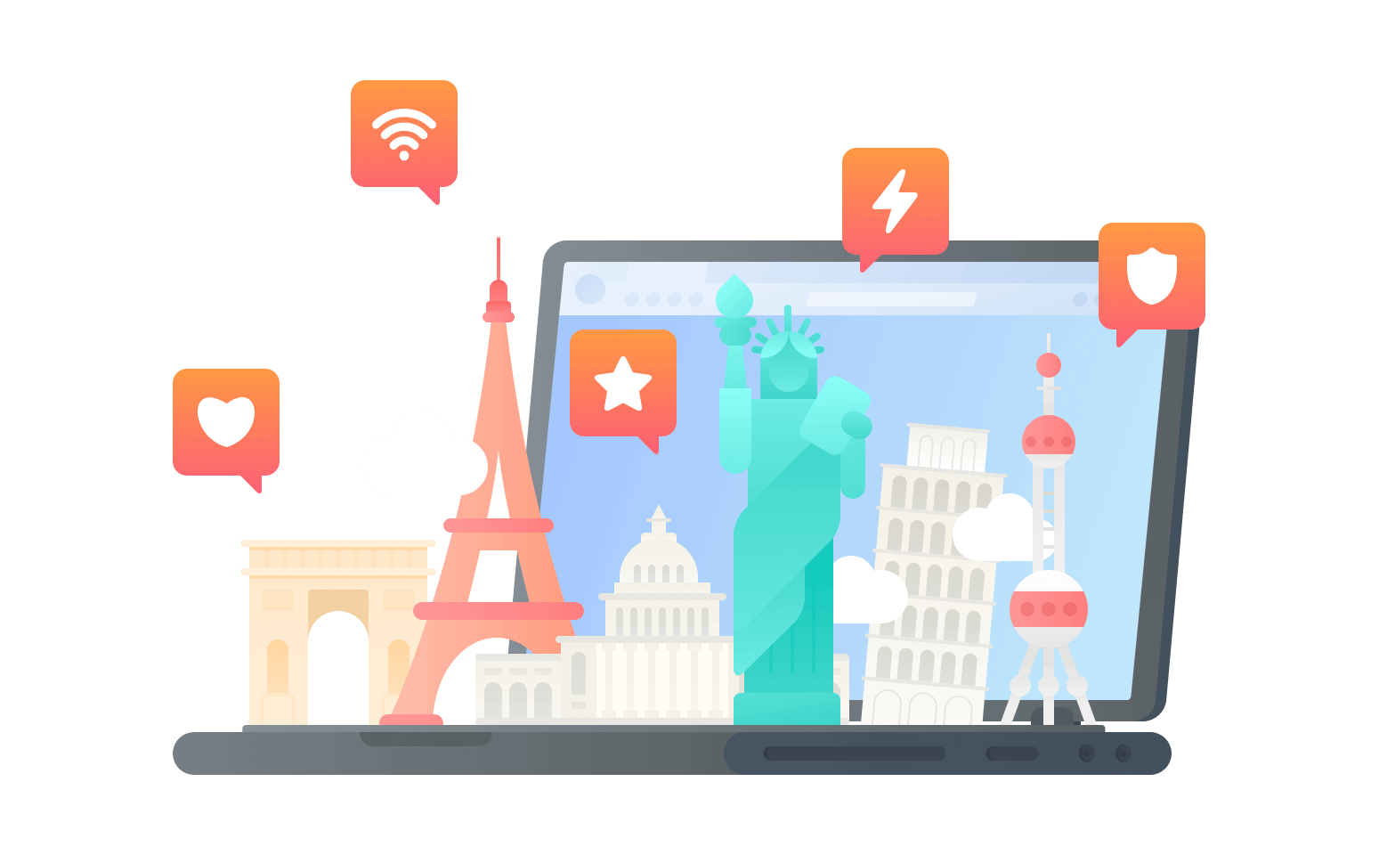 在匈牙利连接到中国vpn - 解锁通